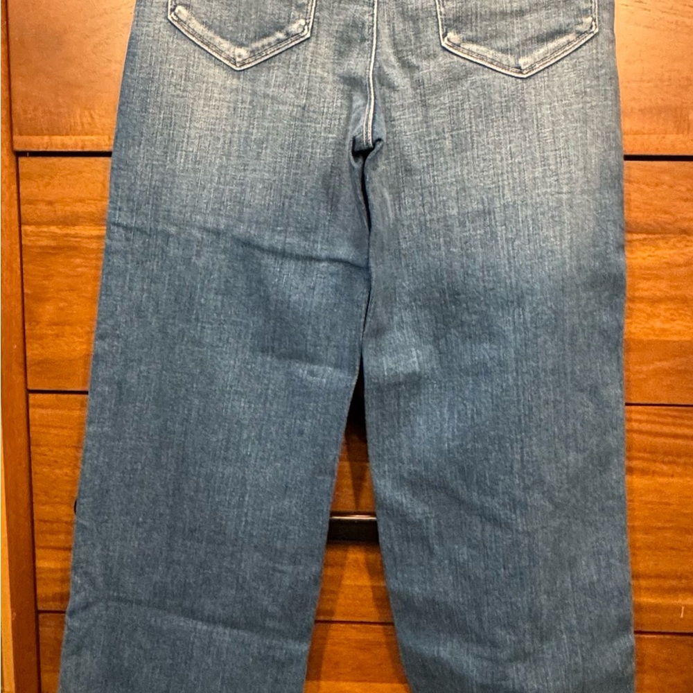 L'AGENCE High Rise Blue Jeans - Picture 7 of 8